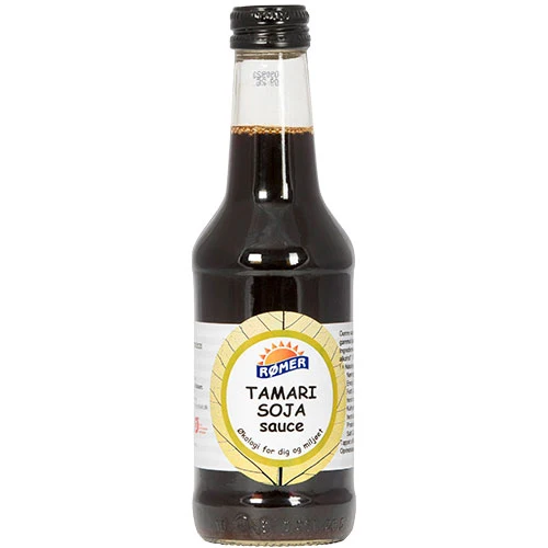Rømer Soja Sauce Tamari Ekologisk | 250 ml