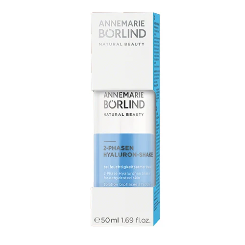 Annemarie Börlind 2 Phase Hyaluron Shake | 50 ml
