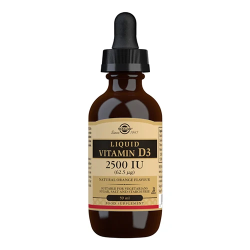Solgar D-vitamin Droppar | 59 ml