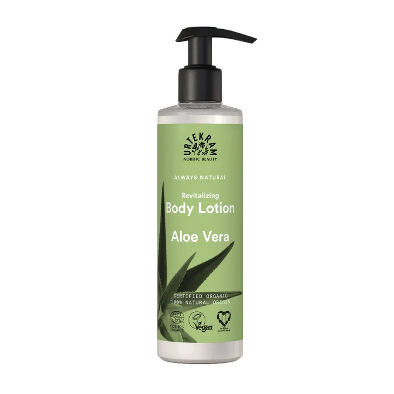 Urtekram Aloe Vera Bodylotion | 245 ml