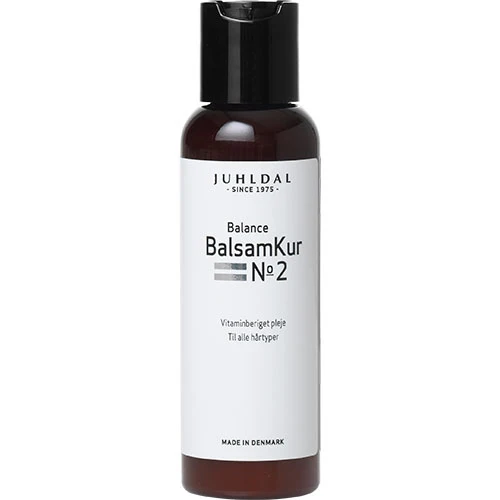 Juhldal Balsam Behandling Nr 2 | 100 ml