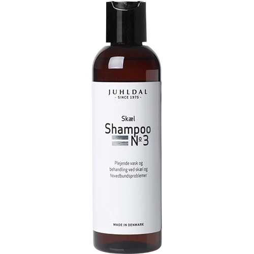 Juhldal Mjällshampo Nr. 3 | 100 ml
