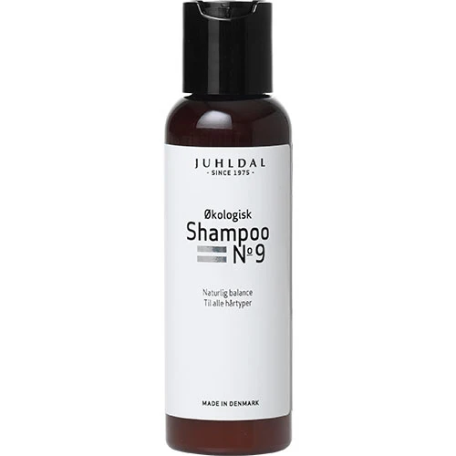 Juhldal Shampoo No 9 Ekologisk | 100 ml