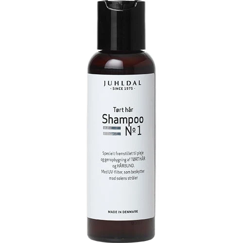 Juhldal Shampoo No 1 Torrt Hår | 100 ml