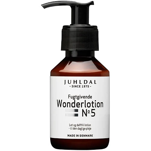 Juhldal Wonderlotion No 5 | 100 ml