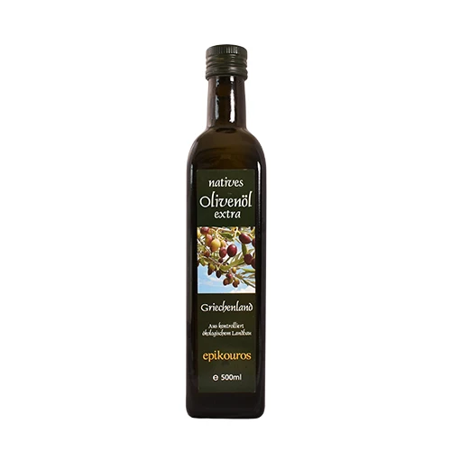 Rømer Olivolja Extra Virgin Ekologisk | 500 ml
