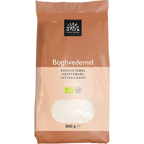 Urtekram Bovetemjöl Ekologisk Glutenfri | 500 g