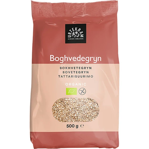 Urtekram Bovetegryn Ekologisk | 500 g