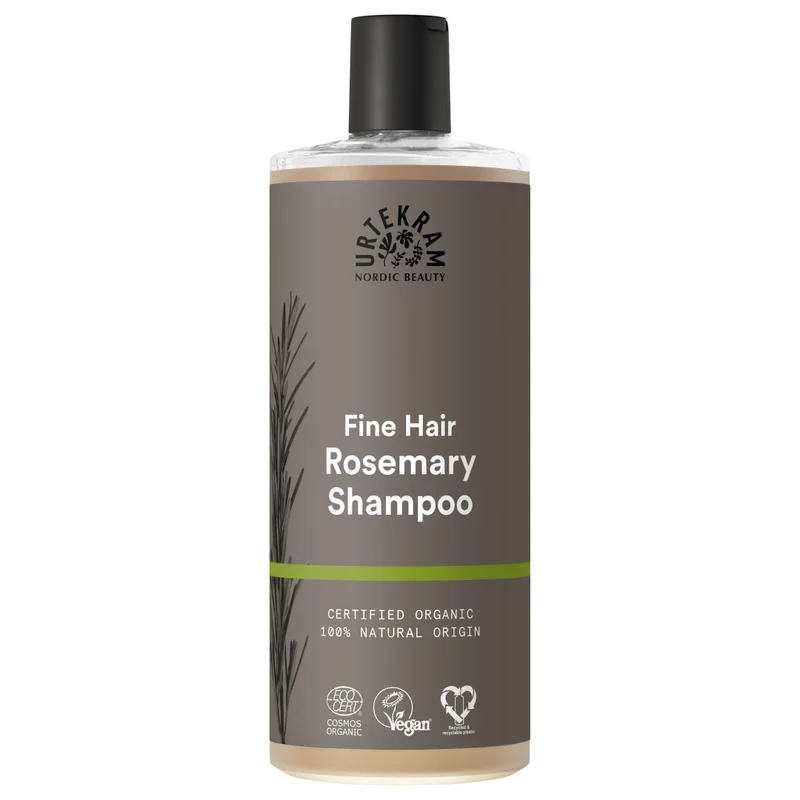 Urtekram Rosemary Shampoo | 500 ml