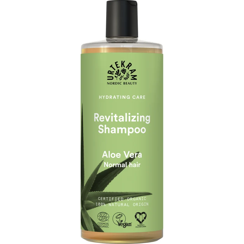 Urtekram Aloe Vera Shampoo | 500 ml