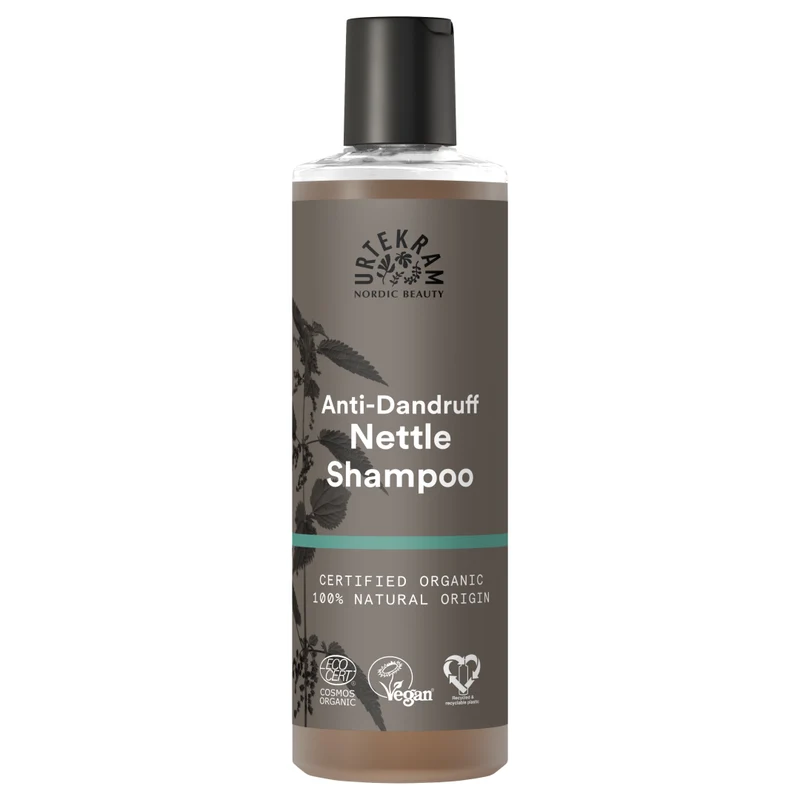 Urtekram Brännässel Schampo Mot Mjäll | 250 ml