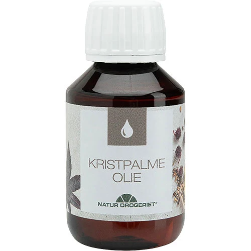 Natur-Drogeriet Castor Oil / Ricinolja 100% Ekologisk | 100 ml