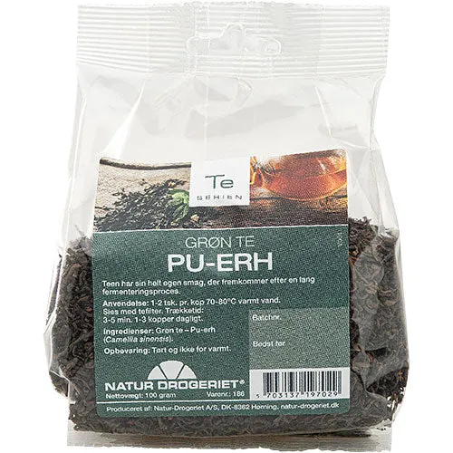 Natur-Drogeriet Pu-erh Te | 100 g