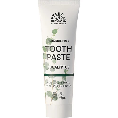 Urtekram Eucalyptus Tandkräm | 75 ml