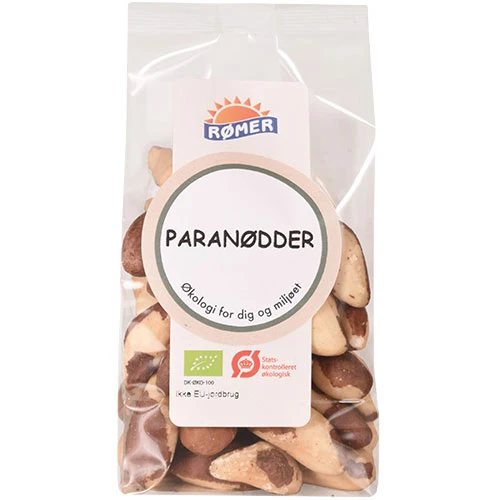 Rømer Paranötter Ekologisk | 150 g