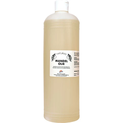 Rømer Mandelolja Massageolja | 1 liter