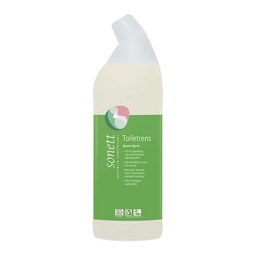 Sonett Toalettrengöring Mynta/myrten | 750 ml
