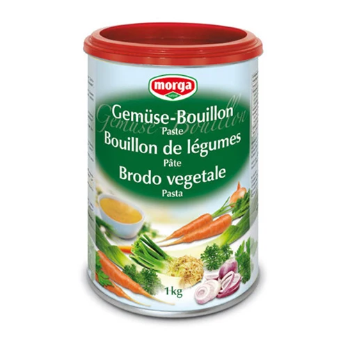 Morga Glutenfri Grönsaksbuljong | 1 kg