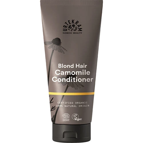 Urtekram Kamomill Balsam Ekologisk till Ljust Hår | 180 ml
