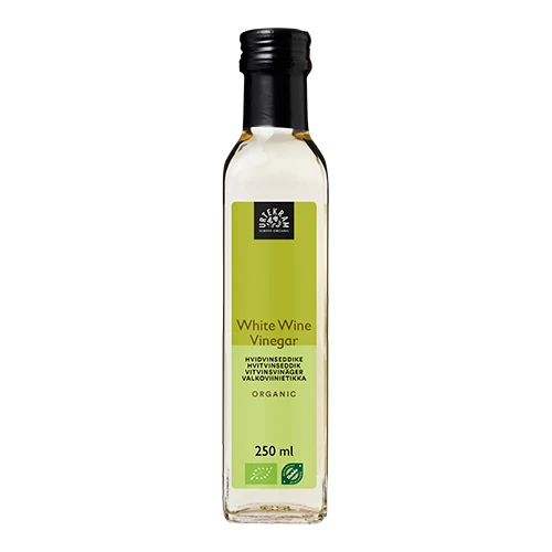 Urtekram Vitvinsvinäger Ekologisk | 250 ml