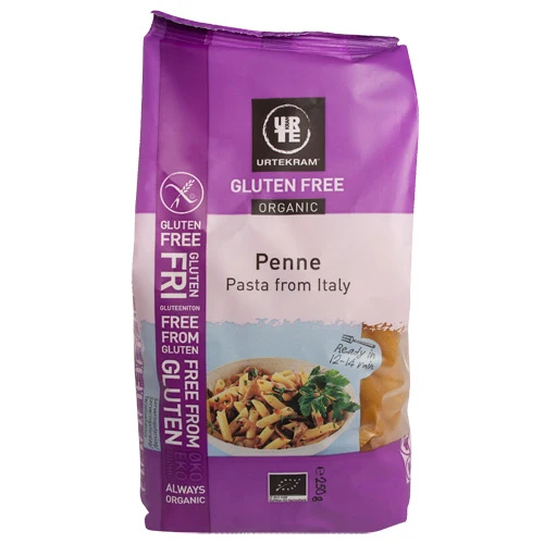 Urtekram Penne Glutenfri Ekologisk | 250 g