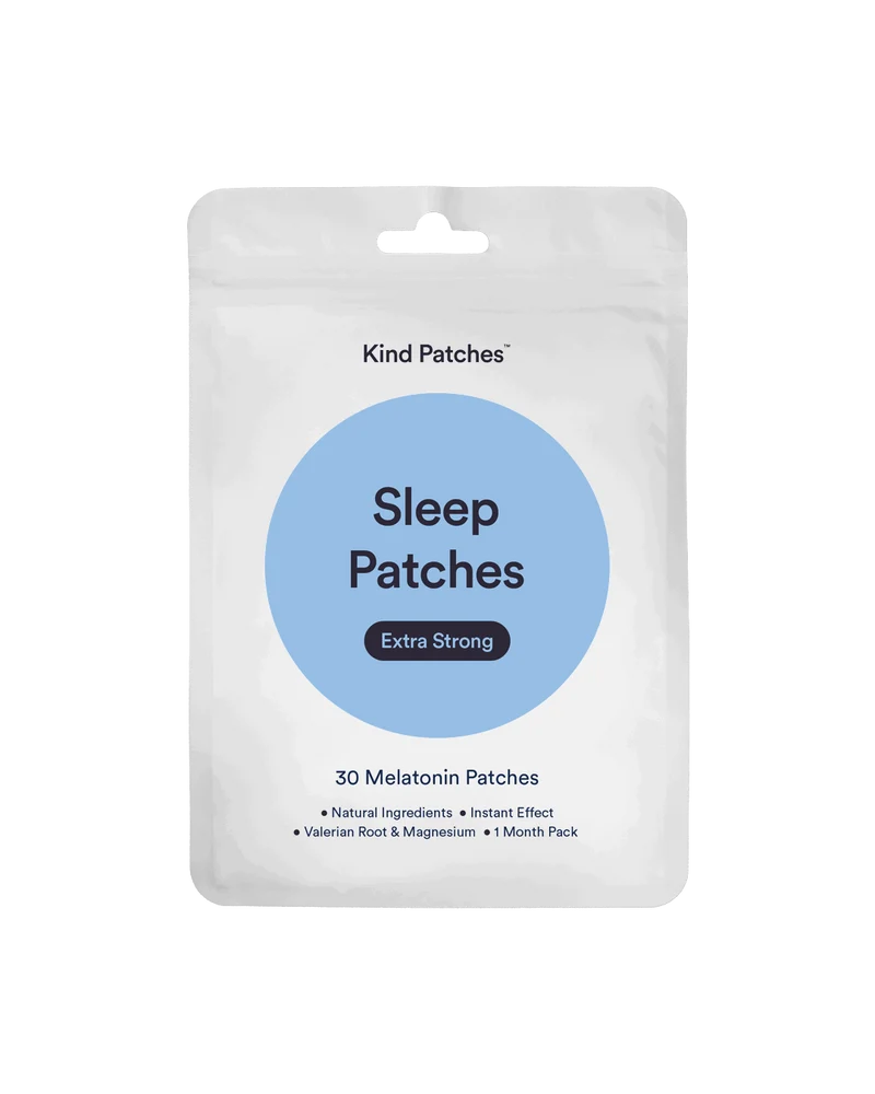 Sleep Patches - Extra Strong