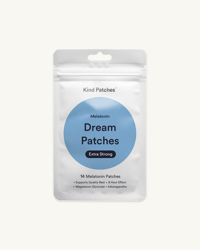 Dream Patches - Melatonin Extra Strong