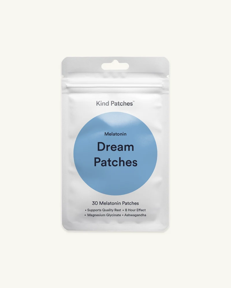 Dream Patches - Melatonin