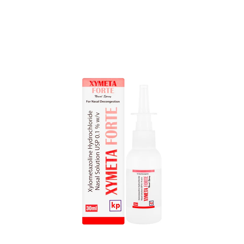 Xymeta Forte 0.1% Nasal Spray 30Ml