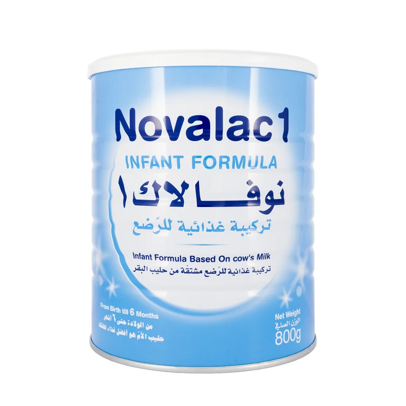 Novalac [1] New Formula 800 Gm