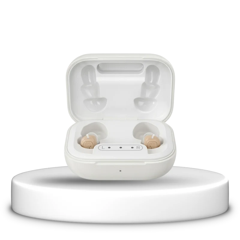 Comfortable Hearing Aid