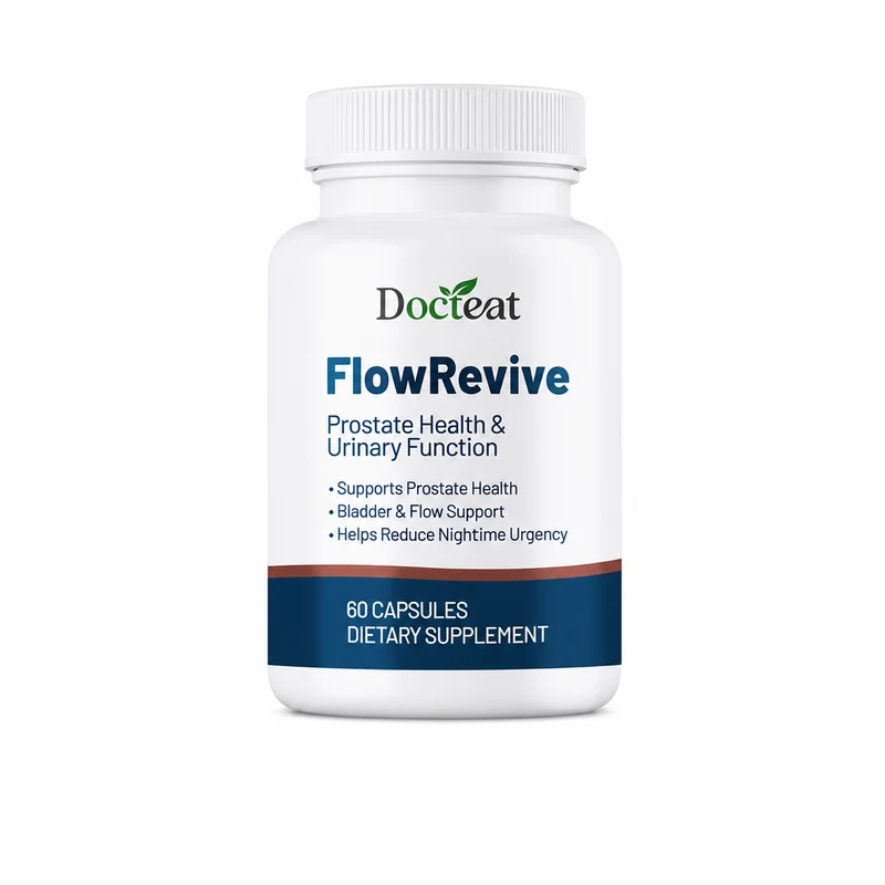 UroCalm™ | Bladder & Flow Support Supplement