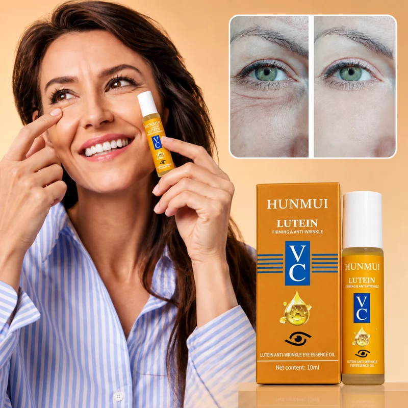 VC Anti-Aging Oog Serum Olie | Gerichte Oogvernieuwing — Resultaten Zichtbaar in Weken