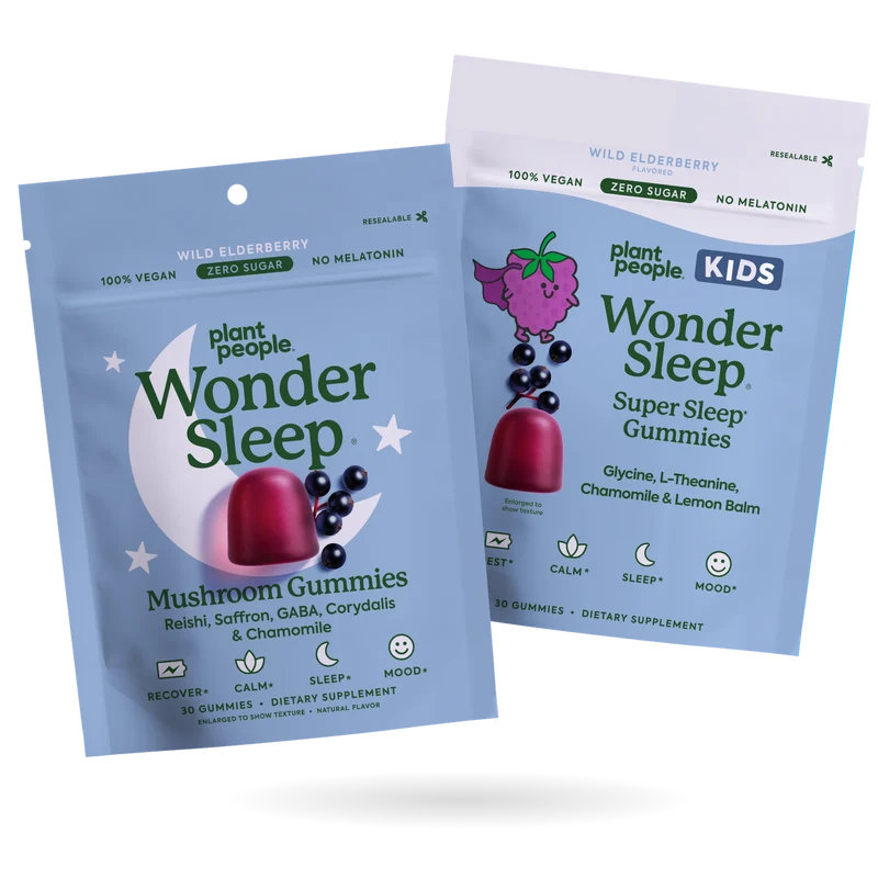 Wonder Family Sleep Set