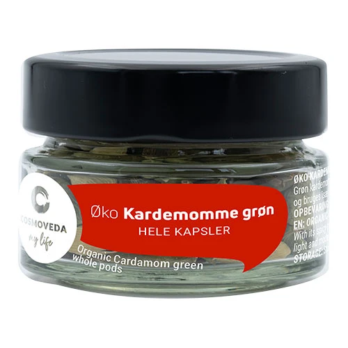 Cosmoveda Hel kardemumma Ekologisk | 20 g