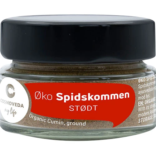 Cosmoveda Kumminpulver EKO | 25 g