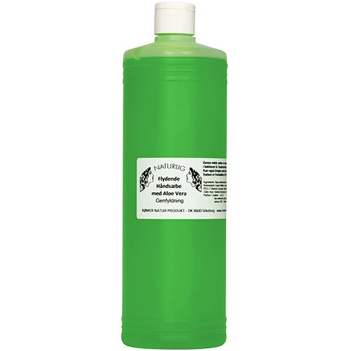 Rømer Aloe Vera Handtvål Fl. Refill | 1 liter