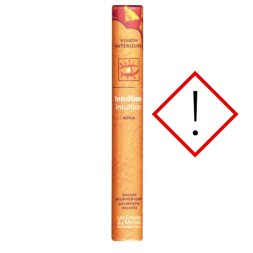 Aromandise Ayurvedisk Rökelse | Intuition
