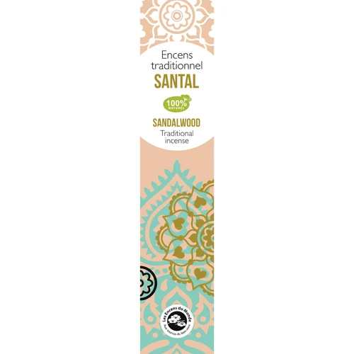 Aromandise Indisk Rökelse | Sandelträ