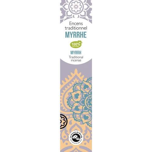 Aromandise Indisk Rökelse | Myrra