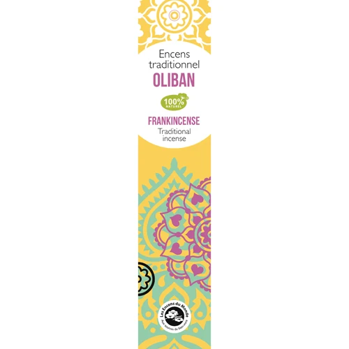 Aromandise Indisk Rökelse | Frankincense Olibanum