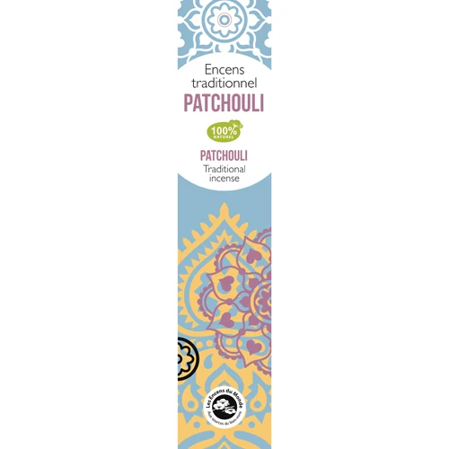 Aromandise Indisk Rökelse | Patchouli