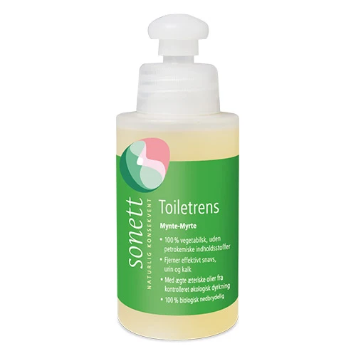 Sonett Toiletrens Mynte/myrte | 120 ml
