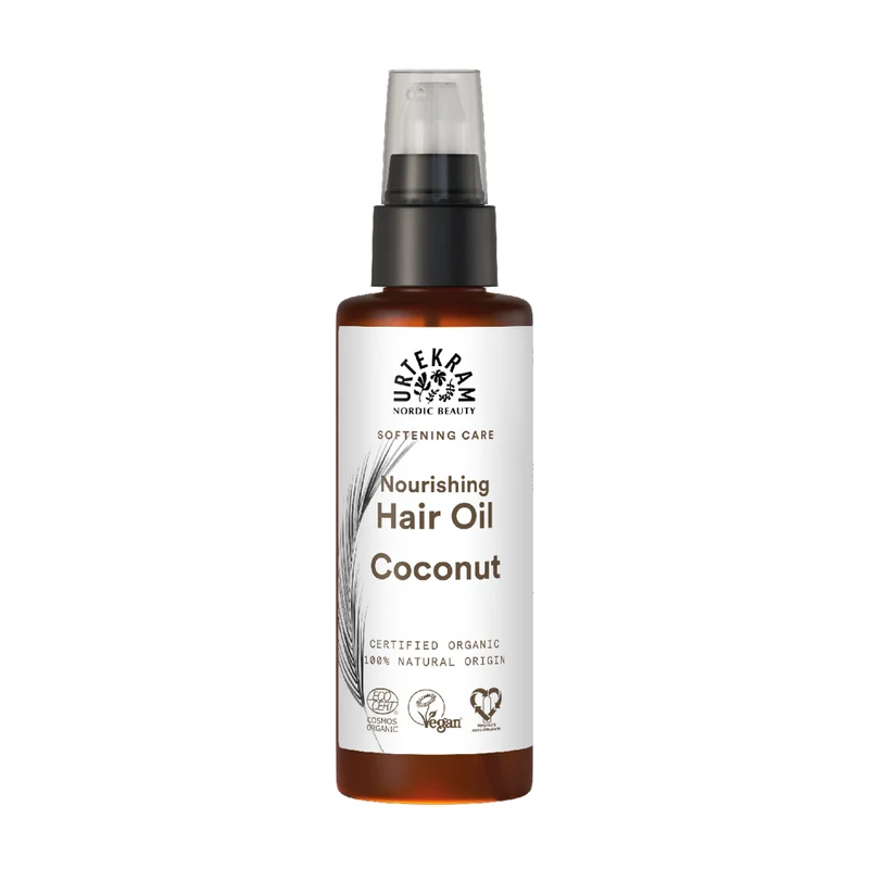 Urtekram Coconut Hårolja | 100 ml