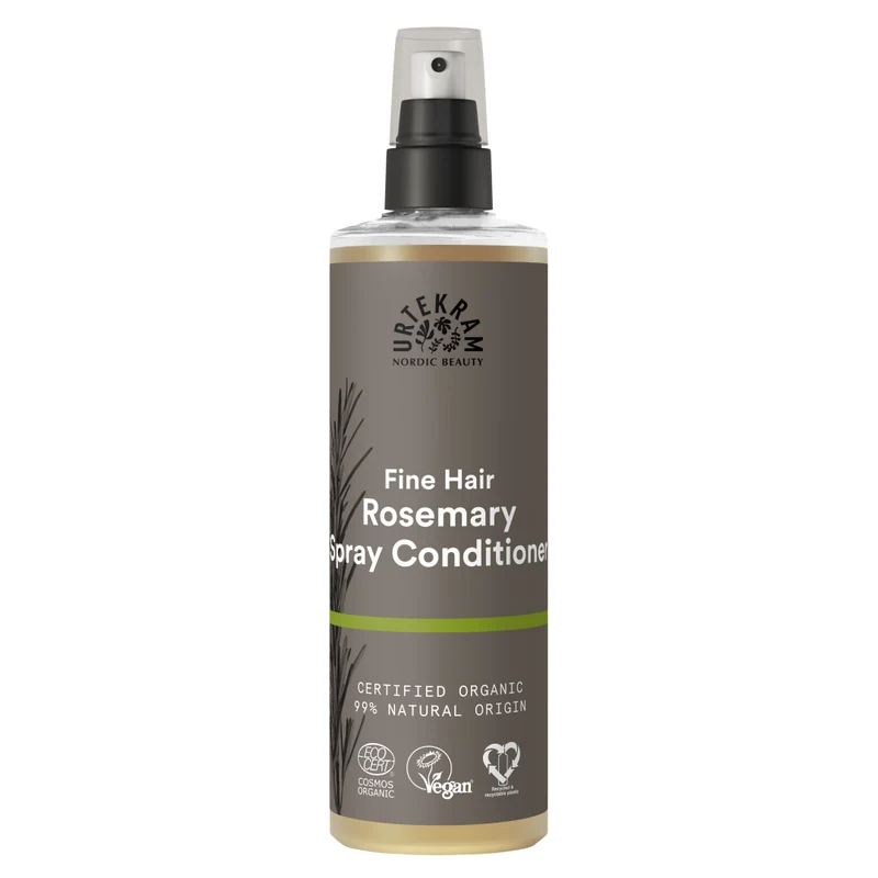 Urtekram Rosemary Balsam Spray Ekologisk | 250 ml