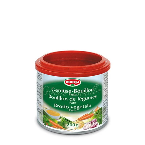 Morga Suisse Grönsaksbuljong Ekologisk | 200 g