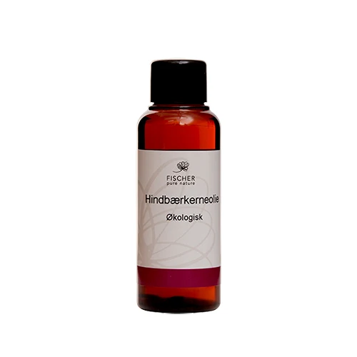 Fischer Pure Nature Hallonkärnolja Ekologisk | 50 ml