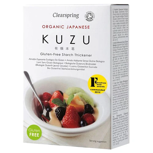 Clearspring Kuzurot Stärkelse Ekologisk | 125 g