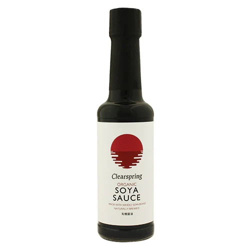 Clearspring Sojasås | 150 ml