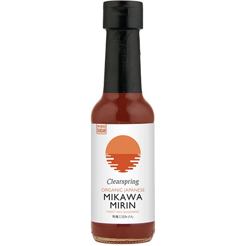 Clearspring Mikawa Mirin Söt Risvinäger Ekologisk | 150 ml